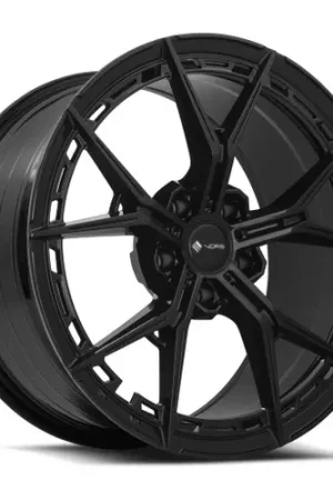 Vors LT83 5x112  18x9 +35 Gloss Black Clearance