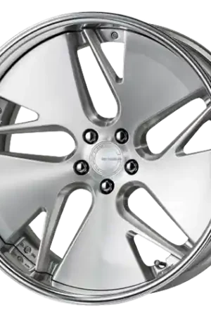 Discount Work Gnosis Cvd 5x112 21x9+12 A Disk Brush Silver Clear