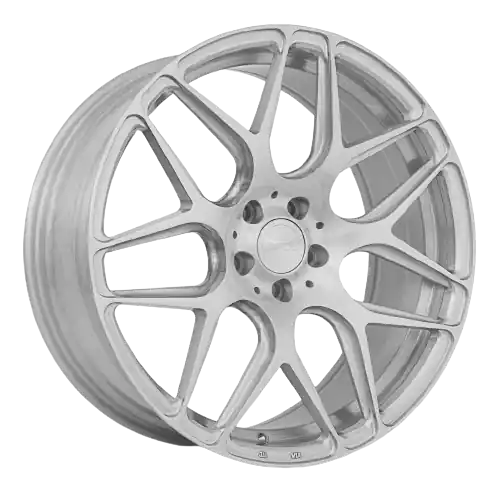 MRR FS1 5x108 19x11 +35 Brushed Clear Bulk Order