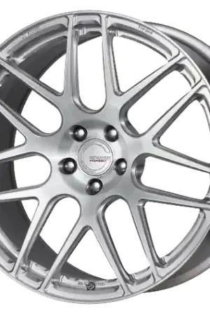 New Arrival Work Gnosis Fmb03 5x120 20x8.5+45  Brush Silver Clear