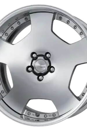 Work Lanvec Ld1 5x100 19x12.5+22 O Disk Machine Silver Polish Hassle-Free Returns