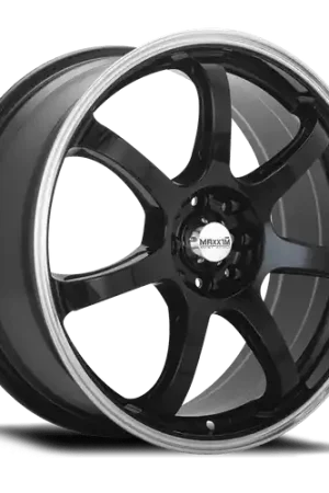 Top Pick Konig Maxxim Knight 4X100/4X114.3 16x7+40 Gloss Black Lip Polish