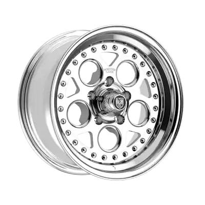 Order Now Center Line Rev 2.0 5X120.65 15x8 +0 Polish Center with Polished Step Lip