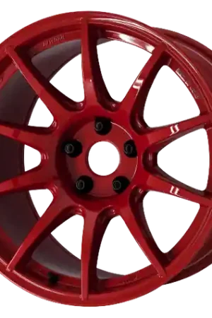 Work Mco Racing 5x120 18x10+20  Red Super Sale