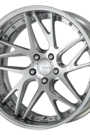 Work Gnosis Cvx 5x115 22x10.5+22 A Disk Brush Silver Clear Buy Direct