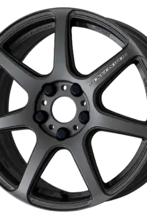 Place Order Work Emotion T7r 5x112 18x8.5 +30 Matte Gunmetal