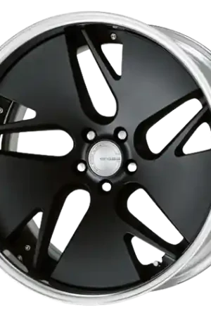 Certified Work Gnosis Cvd 5x108 20x12+45 A Disk Matte Black