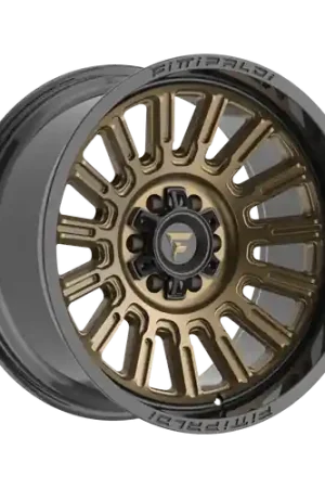 Reduced Price Fittipaldi Offroad FA24ZB 8x165.1 20x10 -19 Gloss Bronze