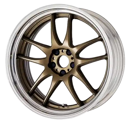 While Supplies Last Work Cr 2P 5x112 19x11.0 +45 Matte Bronze