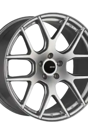 Buy Direct Enkei XM-6 5x114.3 20x8.5+40 Storm Gray
