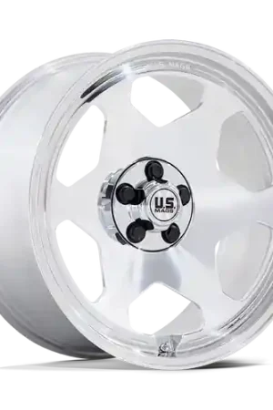 US Mag 1PC UC144 OBS 5X127 20x10 +6 FULLY POLISHED Best Choice