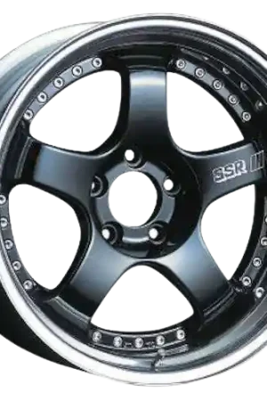 SSR Professor SP1 5x112 18X7.5+35 MD Disk Black Cheap