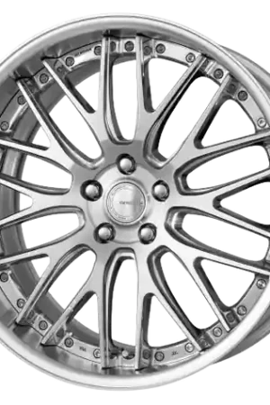 Buy Today Work Gnosis Gr204 5x108 20x12.5+30 W Disk Composite Buffed And Brushed