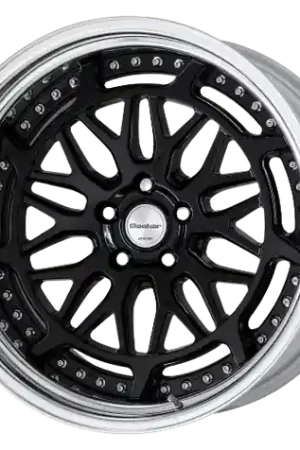 Work Gran Seeker Dmx 5x120.65 20x10+19 R Disk Black Certified