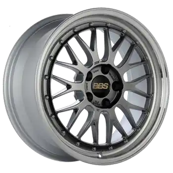 Trusted Brand BBS LM 5x114.3 20x9.5 +30 Gold