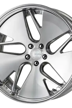 Free Shipping Work Gnosis Cvd 5x120.65 21x12+22 A Disk Composite Buffed And Brushed