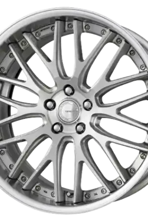 Seasonal Sale Work Gnosis Gr204 5x108 20x10.5+0 O Disk Brush Silver Clear