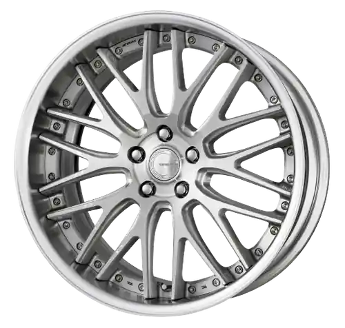 Seasonal Sale Work Gnosis Gr204 5x108 20x10.5+0 O Disk Brush Silver Clear