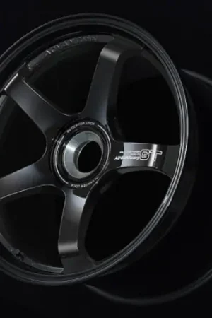 Latest Advan Racing GT for PORSCHE 5x130 21x11.5 +63 RACING TITANIUM BLACK
