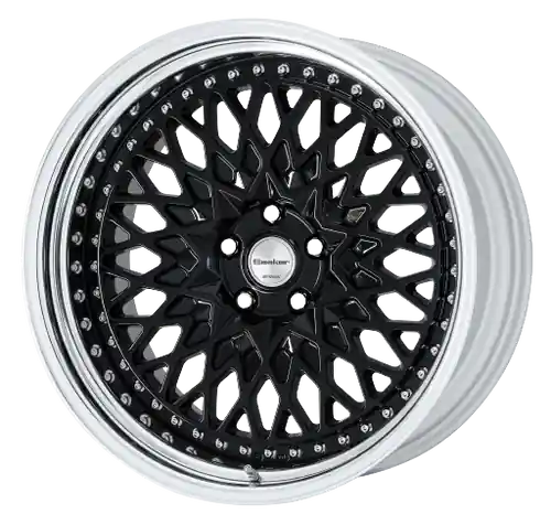 Work Gran Seeker Ccx 5x112 19x10.5+32 O Disk Black Sale