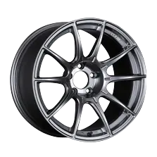Ssr Gtx01 4x100 15x6+45 DARK SILVER Sale