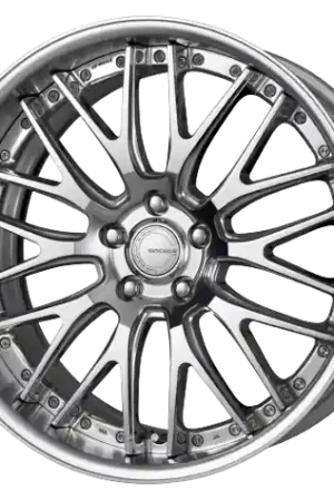 Special Offer Work Gnosis Gr204 5x115 19x10.5+22 O Disk Buff Finish