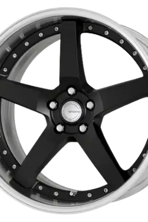 Weekend Sale Work Gnosis Gr203 5x108 21x12.5+30 O Disk Matte Black