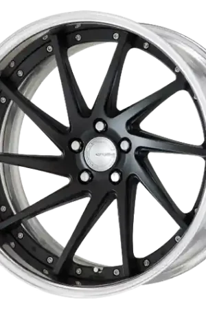 Work Gnosis Cvs 5x120 22x9.5+38 R Disk Matte Black Must Have