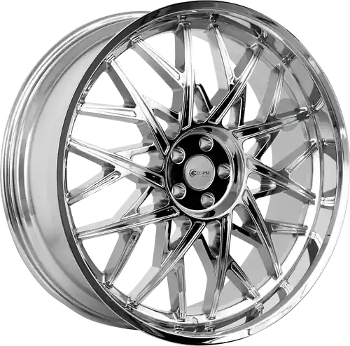 Cheap ECLIPSE 102 5X114.3 26x9.5 +30 CHROME