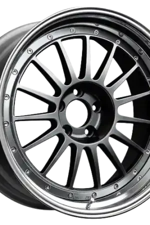 Best Seller SSR Professor TF1 5x120.65 20X11+16 MD Disk Titan Silver