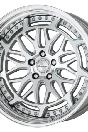 Secure Checkout Work Gran Seeker Dmx 5x114.3 20x11.5+-13 A Disk Machined Silver Polish