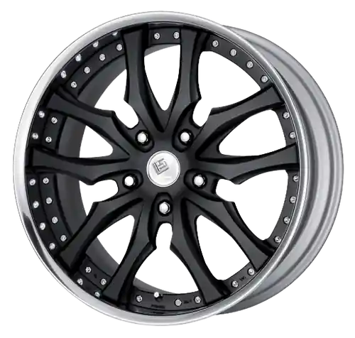 Save Now Work Ls Paragon Suv 5x150 24x9.5+59 O Disk Black Anodized