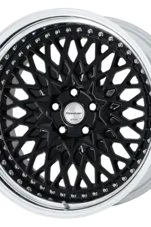 Weekend Sale Work Gran Seeker Ccx 5x115 20x10+7 R Disk Black