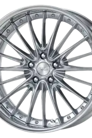 Time-Limited Work Schwert Regnitz 5x120 19x12+45 O Disk Silky Rich Silver