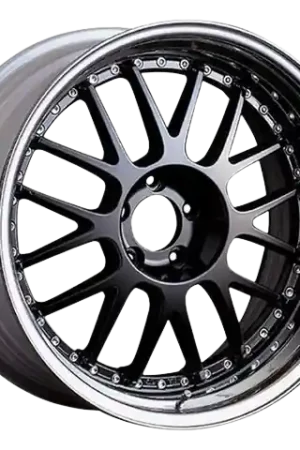 SSR Professor MS1 5x115 19X11+19 HP Disk Black Last Chance