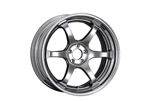 Ssr Reiner Type 6S 5x100 20X11 45 Hyper Disk Titan Silver While Supplies Last