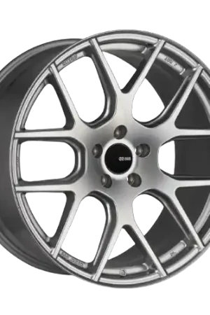 Trusted Brand Enkei XM-6 5x112 20x8.5+40 Storm Gray