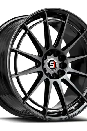 Price Drop Spec-1 SP-64 5x108/5x114.3 17x8 +42 Gloss Black