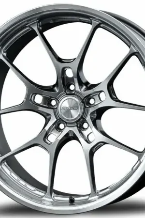 Volk Racing G025 LC 5x114.3 20x10 +35 SHINING LIGHT METAL / RIM FDMC Secure Checkout