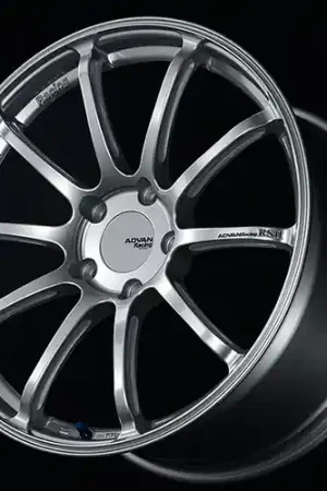 Advan Racing RSII 5x100 17x9.0 +52 HYPER SILVER Save Now