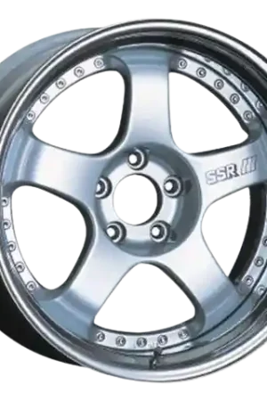 Bargain SSR Professor SP1 5x108 20X10+-7 HP Disk Silver