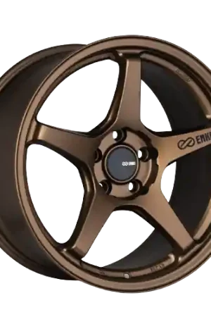 Best Choice Enkei TS-5 5x114.3 17x9+40 Bronze