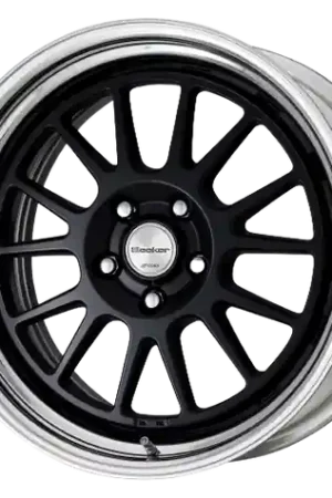 Work Seeker Fx 5x112 18x10.5+12 R Disk Matte Black Buy Today