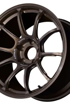 Order Now Advan Racing RZ-F2 5x100 18x8.0 +44 RACING UMBER BRONZE
