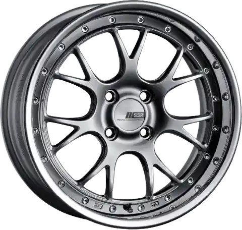 Special Offer SSR Professor MS3R 4X100 17X9.5 30 NR Disk Titan Silver