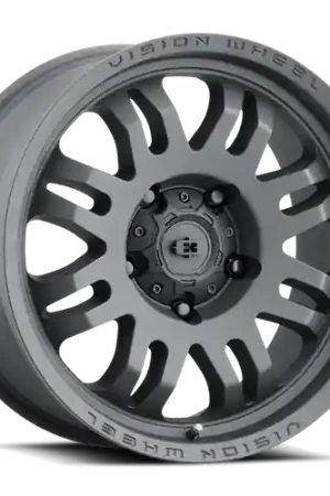 Exclusive Offer Vision Off-Road 409 Inferno 6x139.7 20x9+12 Satin Black