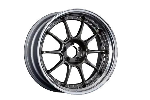 SSR Professor SP5 5x115 20X10.5+35 MD Disk High Metal Bronze Clearance