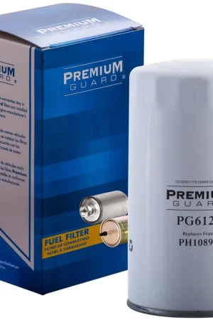 Top Pick 2025 Ford F-350 Super Duty Oil Filter PG6128
