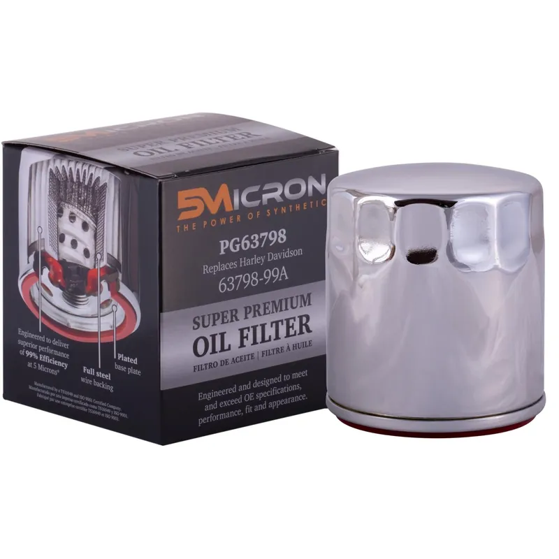 Bulk Order 2002 Harley-Davidson FXDWG Dyna Wide Glide Oil Filter PG63798