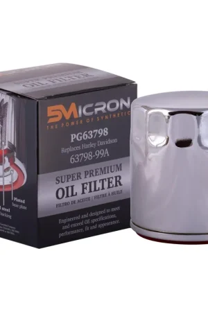 Express Delivery 2015 Harley-Davidson FLHTCU Electra Glide Ultra Classic Oil Filter PG63798
